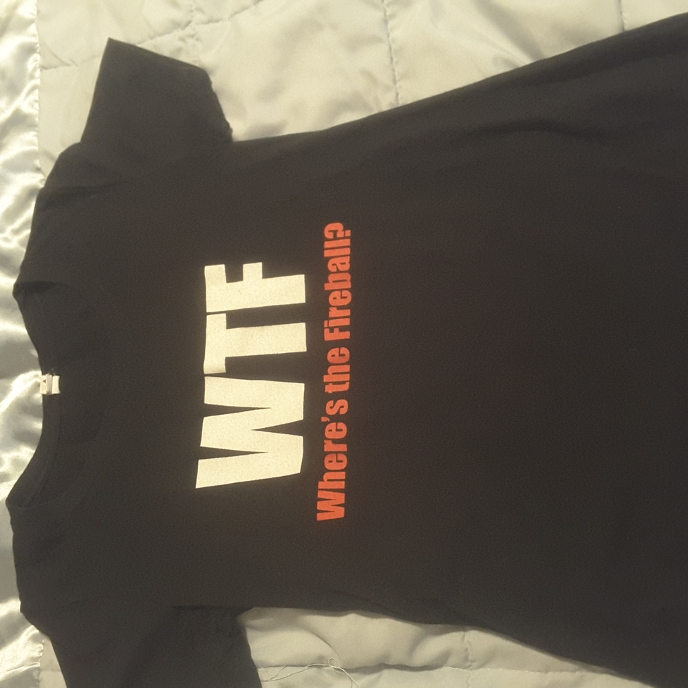 Fireball T-shirt